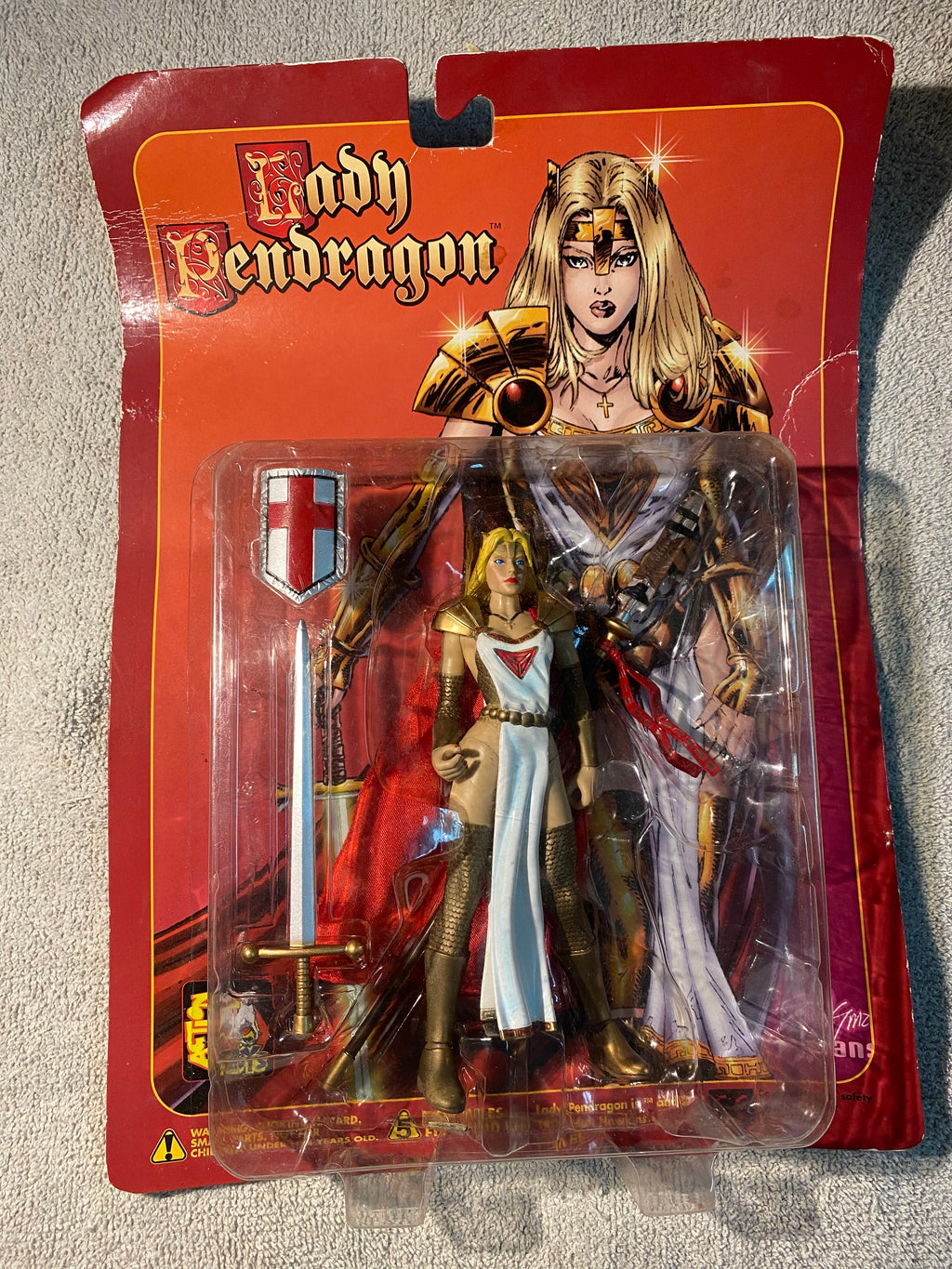 Lady Pendragon